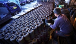 역사 속으로 사라지는 서울의 마지막 연탄공장