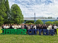 진주시, ‘중국 상해 기업연수단’ 진주시 바이오업체 방문