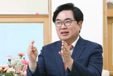 박일하 동작구청장 “노량진 일대 분양가 확 높이는 ‘핫플’로 부상한다”