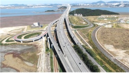 ‘한상드림아일랜드’기반시설 준공, 본격적인 개발착수