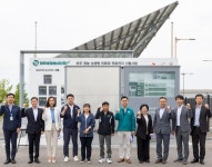 양주시의회, 연료전지 발전소 현장방문… 사업 추진 검토