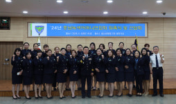 충남경찰청, 녹색어머니회연합회와 간담회 개최