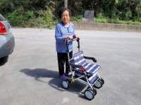 의령 부림면, 희망나눔 통합돌봄 “실버카로 씽씽” 사업 추진