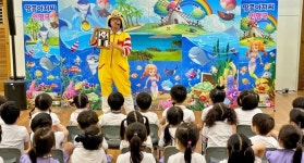 대구 중구, 어린이 식습관 개선 ‘찾아가는 인형극’ 운영