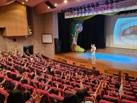 군포시 산본보건지소, 구강보건의 날 기념 어린이 대상 치아사랑 인형극 진행