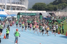 김해시, 2024 김해 숲길 마라톤대회 ‘성료’