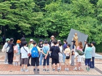 부산진구, 청소년 관내 6.25 참전비 탐방 프로그램  ‘영웅을 기억하며 평화를 다짐하다’ 운영