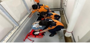 인천국민안전체험관, 소방훈련으로 더욱더 안전한 체험환경 조성!