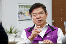 이필형 동대문구청장 “청량리 천지개벽 이제 시작이죠”