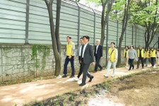 조용익 부천시장, ‘어쩌다동장’ 4회차 1일 ‘상동장’... 원미구 주민들과 특별한 하루