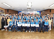 부산 사상구, 부산사상우체국 집배원 명예사회복지공무원 위촉