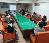 부산 남구 문현1동 건강생활지원센터, ‘마을건강대학’운영