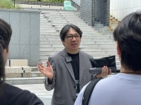 [르포] 정림건축, 건축학도들과 준공작 답사…“현장 전문가와 직접 소통 기회 늘길”