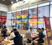 육회바른연어, ‘제74회 코엑스 프랜차이즈 창업박람회’ 성료