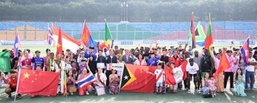 2024 동두천 다문화 국제 축구 대회 개최