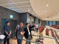 부산도시공사, ‘부산콘서트홀’ 공사 준공검사 대비 현장점검