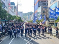 조선업계 ‘파업 리스크’ 강경 투쟁ㆍ장기화 조짐