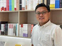 [인터뷰] 서래마을 ‘책방지기’ 이정형 교수, “건축인 교류 기회 앞장서 마련할 것”