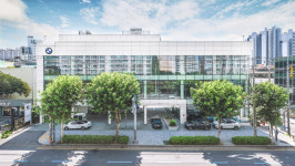 BMW 코오롱 모터스, 부천 전시장 새단장 오픈