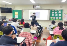 2024년 하반기 초등학교 연계형 교육프로그램 ‘찾아가는 피란학교’ 개최