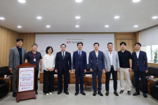 경남정보대-(주)온나라 부동산 중개법인과 업무 협약 체결