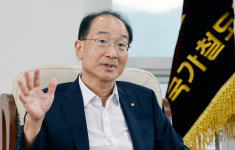 [파워인터뷰] 이성해 국가철도공단 이사장..."적정공사비 확보는 기본"