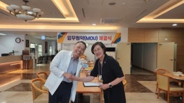창녕시니어클럽, 프라임요양병원 업무협약(MOU) 체결