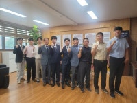 상주공고,  한국도로공사 2명 경상북도 공무원 5명 합격!