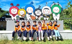 석포초등학교 병설유치원,                 ‘영주 선비세상’체험학습 실시