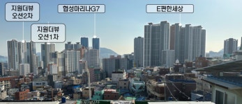부산 동구 망양로 고도지구 높이제한 푼다했지만... “주민 여론 격앙”