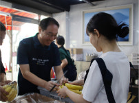 마스턴운용, 독거 어르신·노숙인 대상 배식봉사 실시