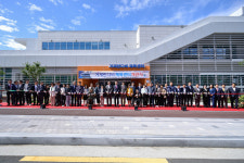 거제시, 거제반다비체육센터 개관식 개최