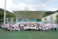 부산남구, ‘유엔남구 육아아빠단’ 가족운동회 성료