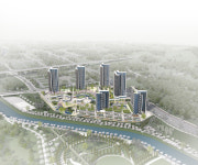 화성동탄2 C-27BL 공동주택 설계공모, 다인건축 품에