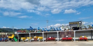 연천군, 농업기계 임대사업소 불용농기계 공개 경매 매각