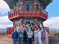 의성 도리원초, 내 고장 문화유산 탐방 체험학습 실시