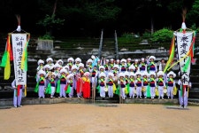 부산 배영초 풍물부, 제65회 한국민속예술제 부산대표 참가