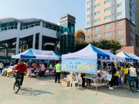 성산종합사회복지관, 마을에서 가치하장 바자회 성황리 종료