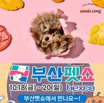 애니콩, 2024부신펫쇼 참가해 프리미엄 강아지 수제간식 선보인다