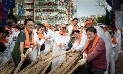 부산 동래구의회, 동래읍성역사축제 현장 소통 행보‘눈길’