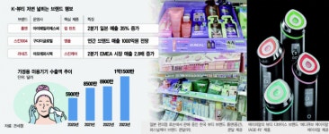 [K-뷰티, 글로벌 질주] ③기술력ㆍ신뢰...미용기기ㆍ생활용품도 불티
