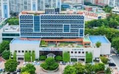 대구 달서구, 도원지 상류 수밭골천 ‘반딧불이 유충’ 방사
