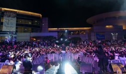 의정부힙합페스티벌 BMF,   6회째 성공적 개최… 관객 열기 속 성료