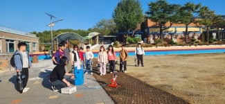 의성 안계초등학교 ‘한국과학우주청소년단 찾아가는 과학교실’운영