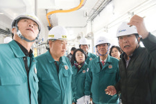 대구 군위군의회, 관내 주요 사업장 현장방문