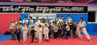 대구일마이스터고, 글로벌 현장학습 중 독일 현지에서 봉사활동 펼쳐