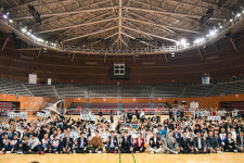 부산 동래구, 제32회 동래구청장기 배드민턴 대회 성황리에 마무리
