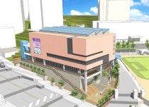 경북교육청, 양학중학교 급식소와 다목적 강당 증축 공사 설계 공모 최종 당선작 선정