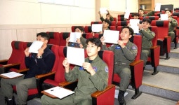 공군 16전비,조종사 전문성·비상처치 대응 능력 함양