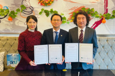 동의대 대외협력원, (사)탐라문학회와 업무 협약 체결